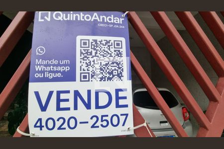 Plaquinha
de casa à venda com 4 quartos, 125m² em Jardim Sao Roberto, São Paulo