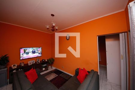 Sala de casa à venda com 4 quartos, 125m² em Jardim Sao Roberto, São Paulo