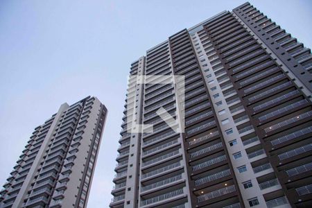 Fachada de apartamento à venda com 4 quartos, 157m² em Vila Anastácio, São Paulo