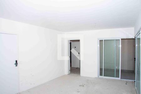 Sala de apartamento à venda com 4 quartos, 157m² em Vila Anastácio, São Paulo