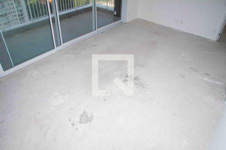 Sala de apartamento à venda com 4 quartos, 157m² em Vila Anastácio, São Paulo