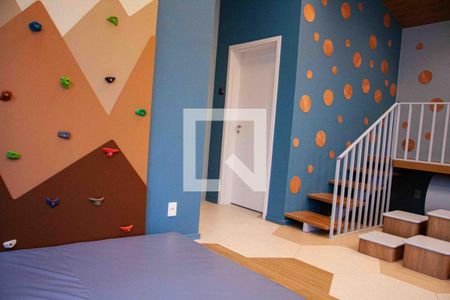 Área comum de apartamento à venda com 4 quartos, 157m² em Vila Anastácio, São Paulo