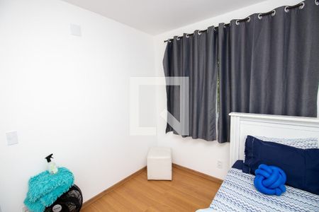 Quarto 2 de apartamento à venda com 2 quartos, 47m² em Vargem Grande, Rio de Janeiro