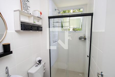 Apartamento à venda com 47m², 2 quartos e 1 vagaBanheiro