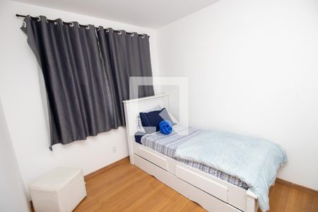Quarto 2 de apartamento à venda com 2 quartos, 47m² em Vargem Grande, Rio de Janeiro