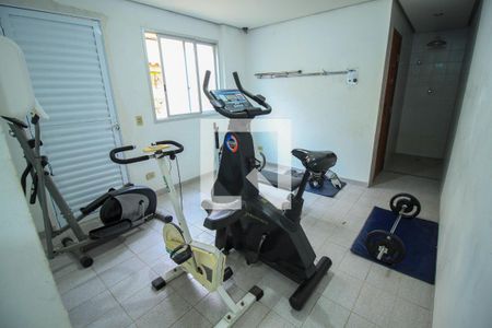 Apartamento à venda com 59m², 2 quartos e 1 vagaÁrea comum