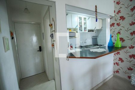 Apartamento à venda com 59m², 2 quartos e 1 vagaBanheiro