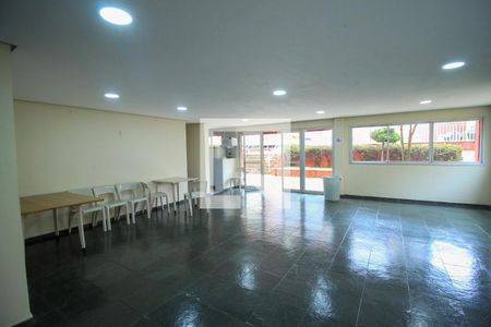 Apartamento à venda com 59m², 2 quartos e 1 vagaÁrea comum