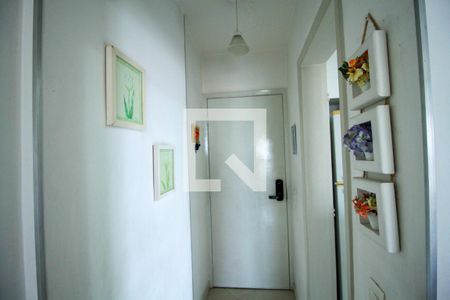 Apartamento à venda com 59m², 2 quartos e 1 vagaCorredor