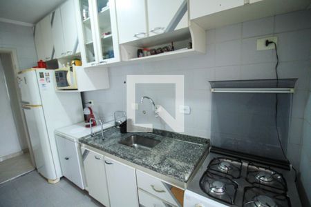 Apartamento à venda com 59m², 2 quartos e 1 vagaCozinha