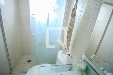 Apartamento à venda com 59m², 2 quartos e 1 vagaBanheiro