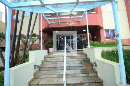 Apartamento à venda com 59m², 2 quartos e 1 vagaFachada