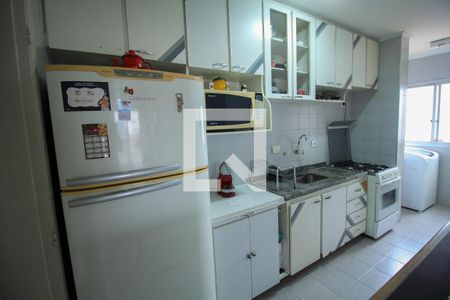 Apartamento à venda com 59m², 2 quartos e 1 vagaCozinha