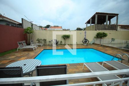 Apartamento à venda com 59m², 2 quartos e 1 vagaÁrea comum