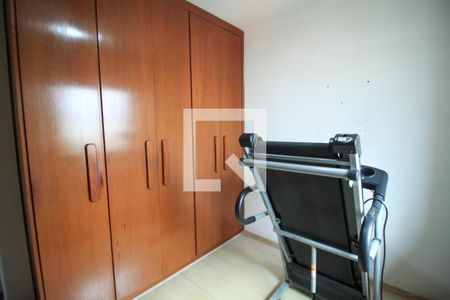 Apartamento à venda com 59m², 2 quartos e 1 vagaQuarto 2