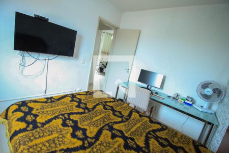 Apartamento à venda com 59m², 2 quartos e 1 vagaQuarto 1