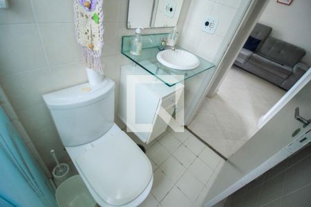 Apartamento à venda com 59m², 2 quartos e 1 vagaBanheiro