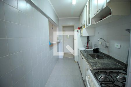 Apartamento à venda com 59m², 2 quartos e 1 vagaCozinha