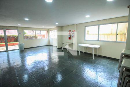 Apartamento à venda com 59m², 2 quartos e 1 vagaÁrea comum