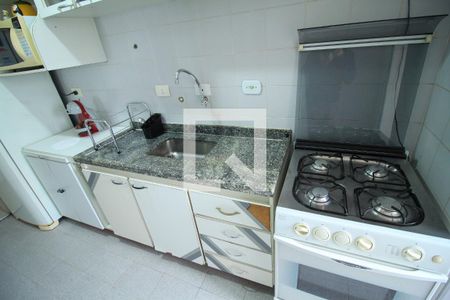 Apartamento à venda com 59m², 2 quartos e 1 vagaCozinha
