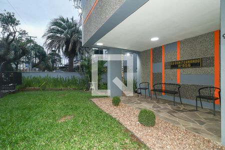Área comum de apartamento à venda com 2 quartos, 132m² em Cristo Redentor, Porto Alegre