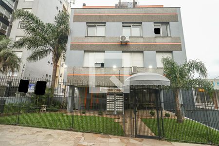 Fachada de apartamento à venda com 2 quartos, 132m² em Cristo Redentor, Porto Alegre