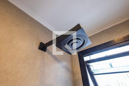 Banheiro de apartamento à venda com 1 quarto, 40m² em Jardins, São Paulo