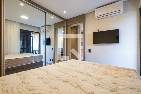 Quarto de apartamento para alugar com 1 quarto, 40m² em Jardins, São Paulo