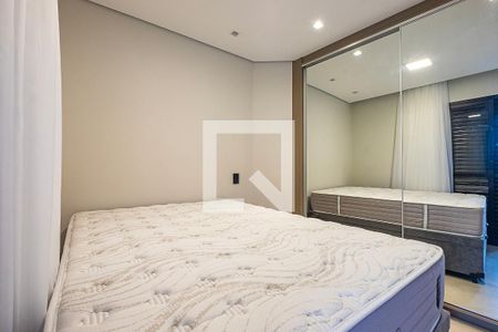 Quarto de apartamento para alugar com 1 quarto, 40m² em Jardins, São Paulo