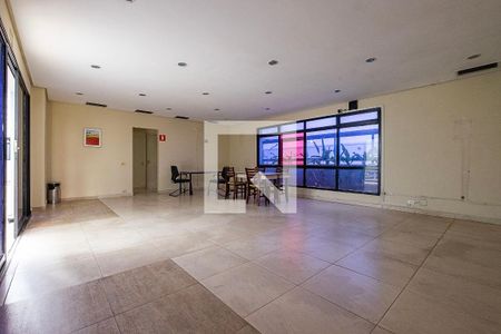 Área comum de apartamento à venda com 1 quarto, 40m² em Jardins, São Paulo