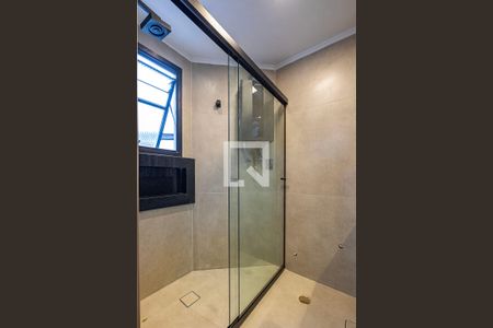 Banheiro de apartamento para alugar com 1 quarto, 40m² em Jardins, São Paulo