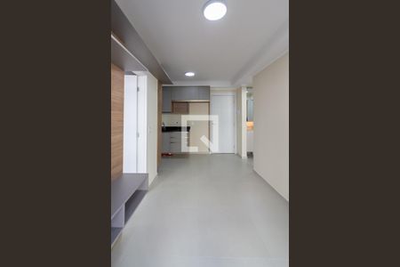 Sala de apartamento para alugar com 2 quartos, 38m² em Vila Sofia, São Paulo