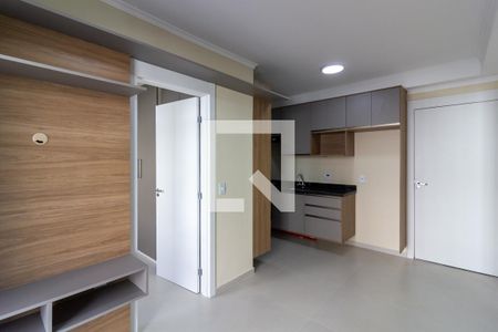 Sala de apartamento para alugar com 2 quartos, 38m² em Vila Sofia, São Paulo