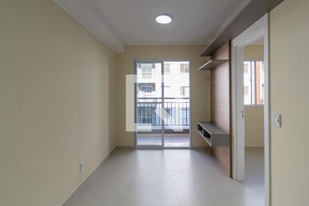 Sala de apartamento para alugar com 2 quartos, 38m² em Vila Sofia, São Paulo