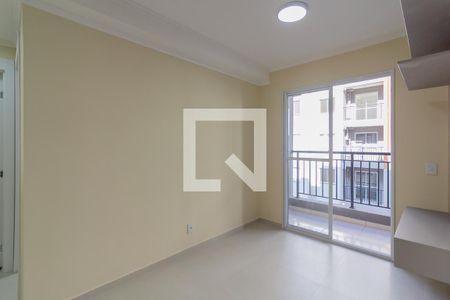 Sala de apartamento para alugar com 2 quartos, 38m² em Vila Sofia, São Paulo