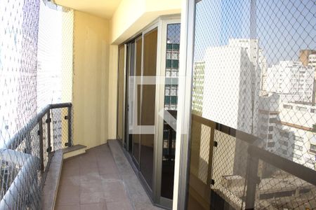 Sacada de apartamento à venda com 2 quartos, 270m² em Santa Cecilia, São Paulo