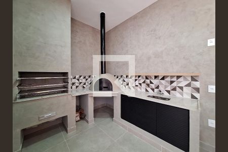Área comum - Churrasqueira de apartamento à venda com 2 quartos, 37m² em Várzea da Barra Funda, São Paulo