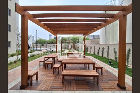 Área comum de apartamento à venda com 2 quartos, 37m² em Várzea da Barra Funda, São Paulo