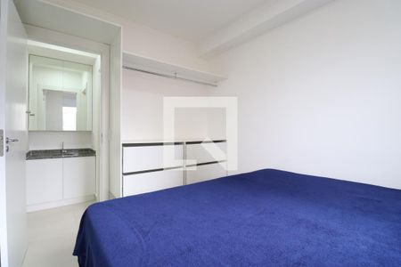 Quarto 2 de apartamento para alugar com 2 quartos, 37m² em Várzea da Barra Funda, São Paulo