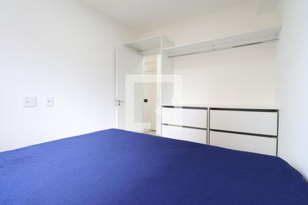 Quarto 2 de apartamento para alugar com 2 quartos, 37m² em Várzea da Barra Funda, São Paulo