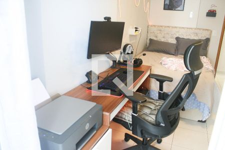 Quarto 1 de apartamento para alugar com 3 quartos, 101m² em Guilhermina, Praia Grande