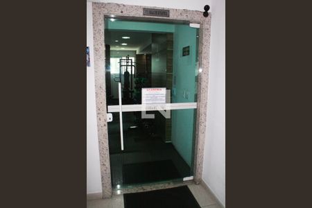 Area Comum - Academia de apartamento para alugar com 3 quartos, 101m² em Guilhermina, Praia Grande