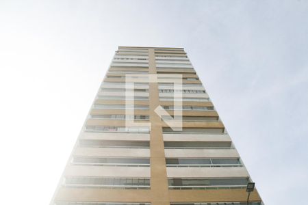 Fachada de apartamento para alugar com 3 quartos, 101m² em Guilhermina, Praia Grande
