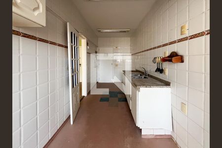 Cozinha de apartamento à venda com 2 quartos, 206m² em Ipanema, Rio de Janeiro