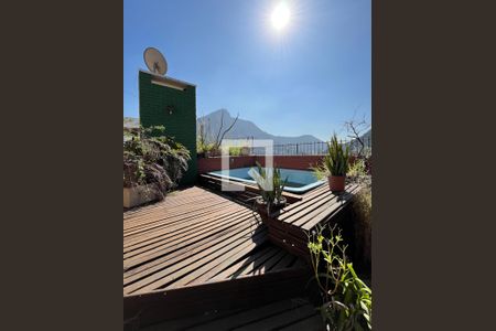 Piscina de apartamento à venda com 2 quartos, 206m² em Ipanema, Rio de Janeiro