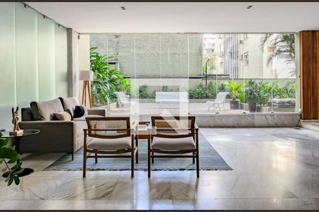 Fachada de apartamento à venda com 2 quartos, 206m² em Ipanema, Rio de Janeiro