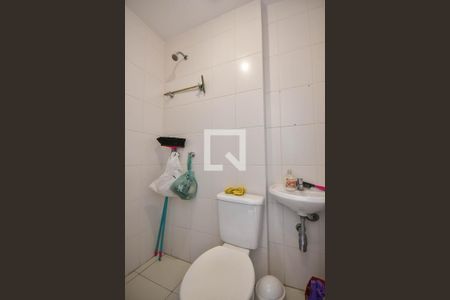 Apartamento à venda com 207m², 3 quartos e 4 vagas Apartamento à venda com 207m², 3 quartos e 4 vagasBanheiro de Serviço