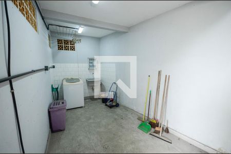 Área de Serviço de casa à venda com 1 quarto, 260m² em Praça da Bandeira, Rio de Janeiro