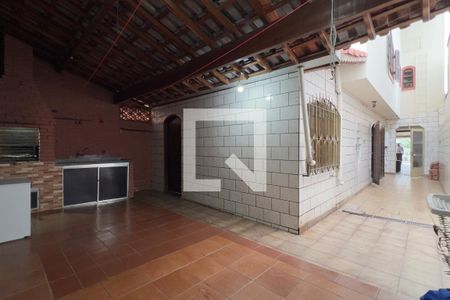 Área de Serviço de casa à venda com 3 quartos, 323m² em Jardim Testae, Guarulhos