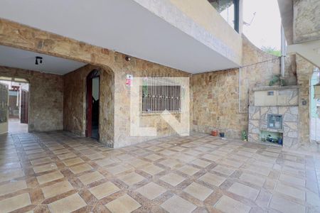 Garagem de casa à venda com 3 quartos, 323m² em Jardim Testae, Guarulhos
